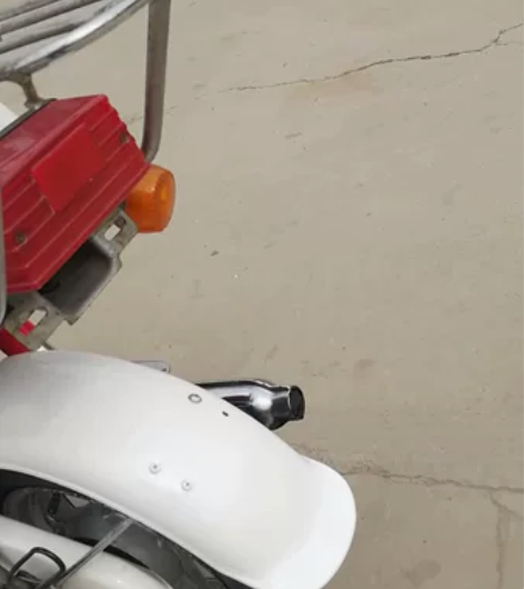 收藏车，铃木50摩托车，整车，纯日本 感兴...