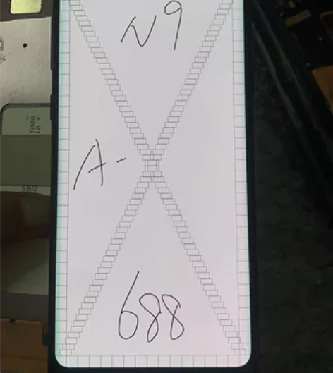 三星note9液晶屏幕520起,几乎全新 ...