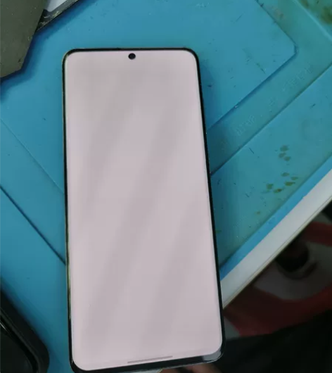 三星s20总成，换过盖板，没有指纹功能，右...