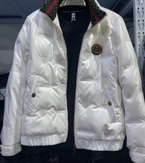 全新男士2022年新款羽绒服，白鸭绒免洗羽...