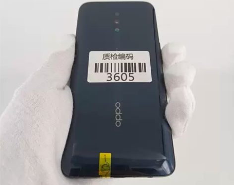 OPPO Reno 极夜黑 6+256G ...