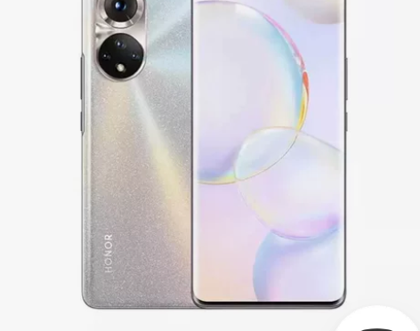 荣耀50 1亿像素5G 6.57英寸曲屏6...