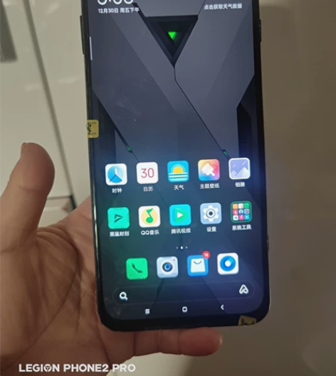 黑鲨3 Pro，高通骁龙865处理器。内存...