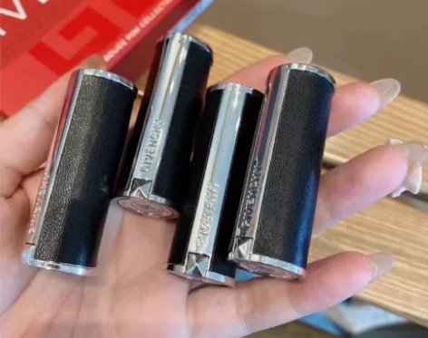 纪梵希口红小样小羊皮333口红试用装1.5...