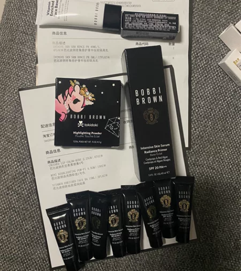 BOBBI BROWN芭比波朗虫草隔离妆前...