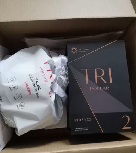 初普TriPollar奇迹S美容仪（全新未...