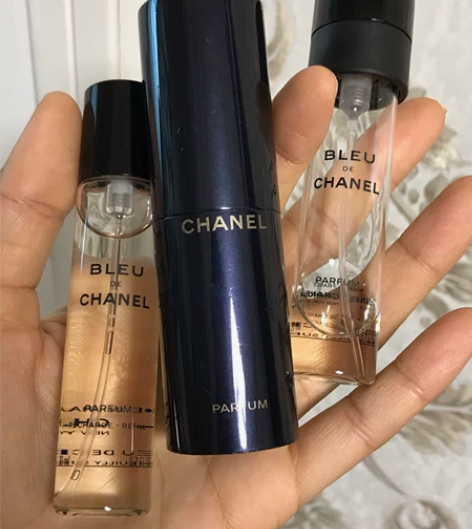 蔚蓝香精香水、链接实拍便携的、这款是香精 ...