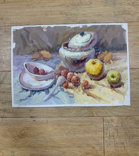 可代画色彩素描速写等绘画作品美术作品.下图...