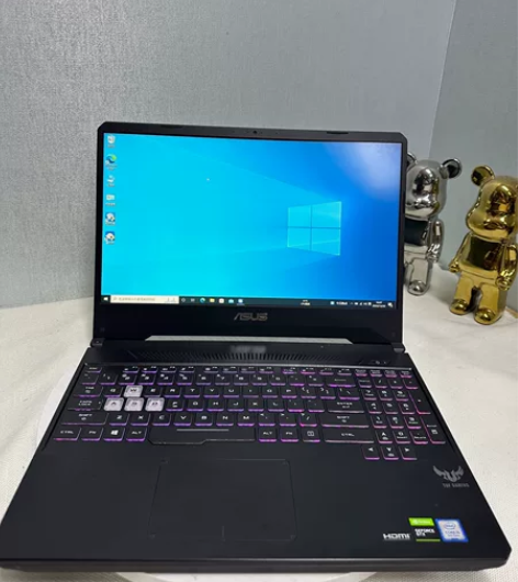 华硕飞行堡垒7 i5-9300h CPU ...