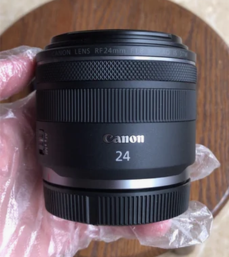 佳能 RF 24 1.8 镜头 国行。20...