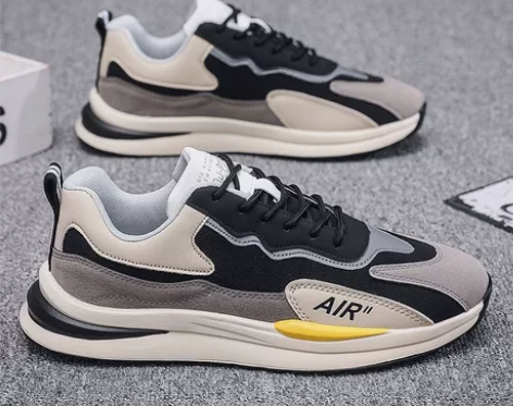 （处理一批男士运动鞋）劳保男鞋秋季新款透气...