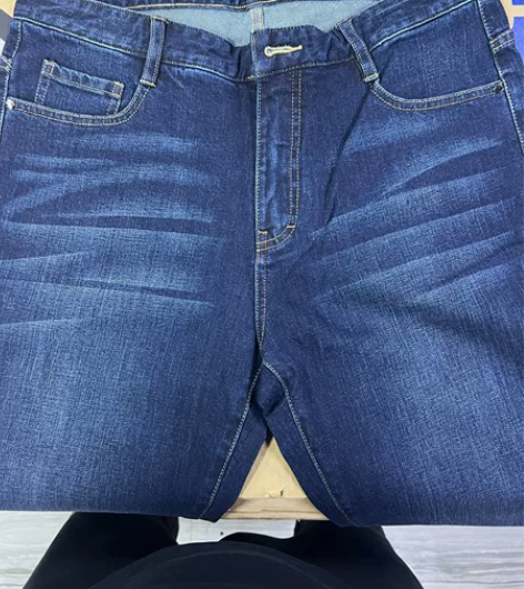 2022秋冬新款牛仔裤 男士直筒牛仔裤 全...