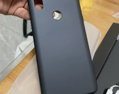 全新小米MIX3原装手机壳，送原装type...