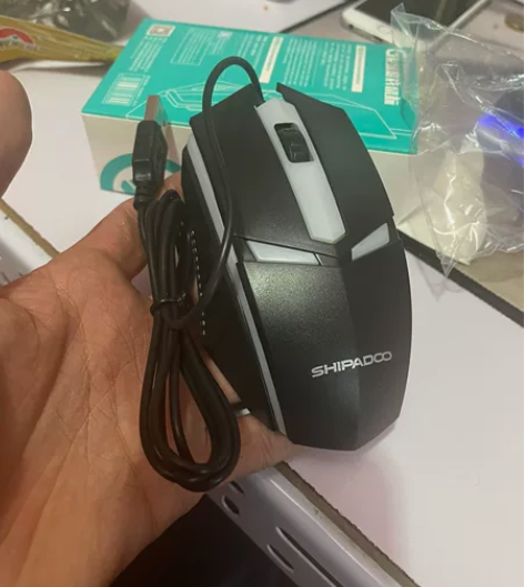电脑鼠标 感兴趣的话点“我想要”和我私聊吧～