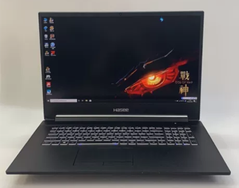 ?95新神舟战神G8笔记本电脑I7-975...