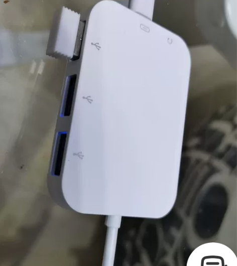 typ-c电脑手机拓展坞3个usb,一个t...
