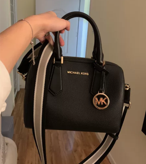 MK 正品 女士 通勤 手袋 包包 单肩包...