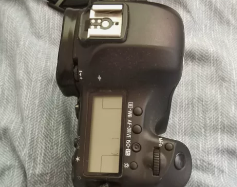 佳能5d3全画幅单反相机 国行 成色95新...