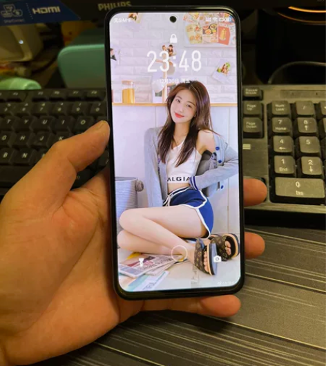 99新 魅族18x 岚 丐版8+128 1...