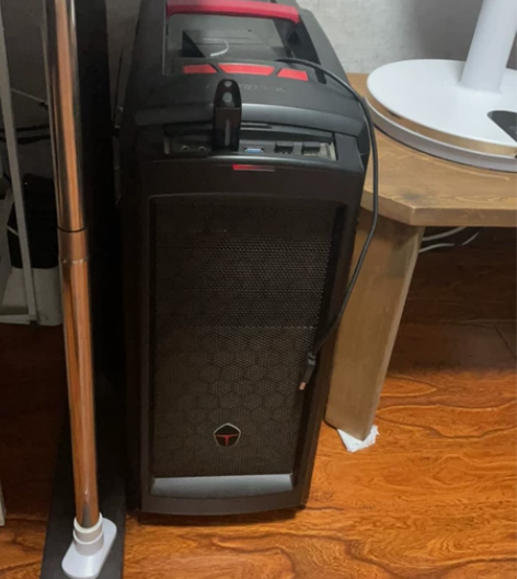 雷神主机 配置在截图里 i7 6700 ...
