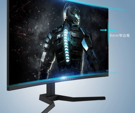 雷神显示器F27H#电脑显示器 27英寸→...