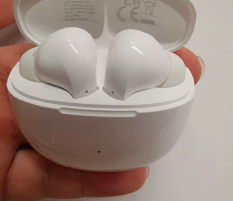 白雪公主美到犯规,全新未使用散装QCY T...
