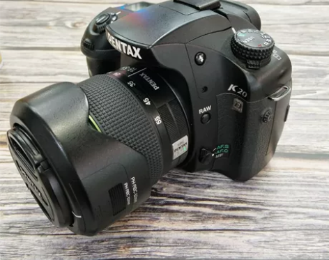 宾得k20 单反数码相机，套机含18-55...
