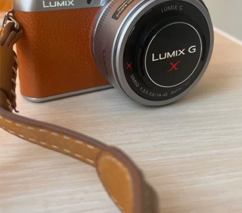 松下gf7套机微单相机带镜头 Gf7套机带...