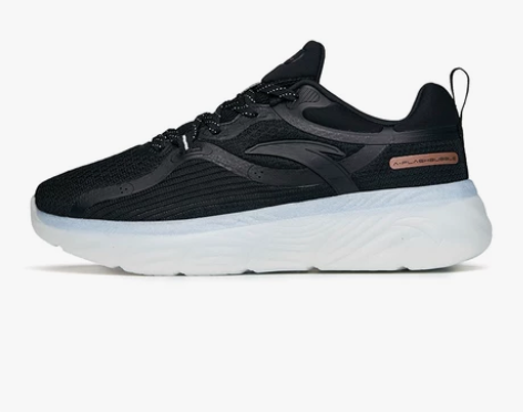 ?安踏官网旗舰运动鞋女鞋2022秋软底跑步...