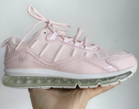 安踏气垫运动鞋,38码,买回来体育考试穿的...