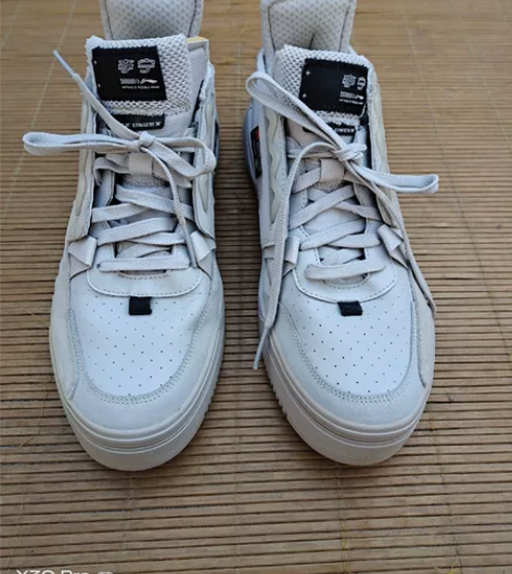 43码  李宁新款运动鞋         ...