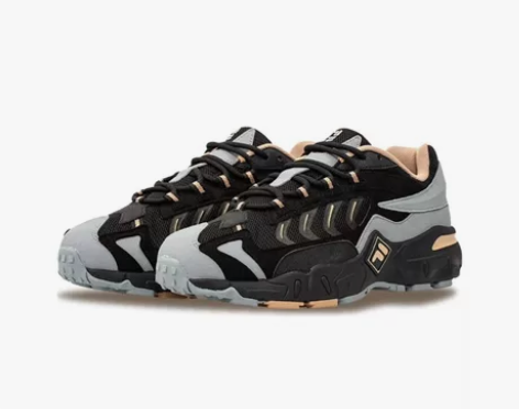 斐乐龙虾鞋，黄景瑜同款，好看百搭，男款42...