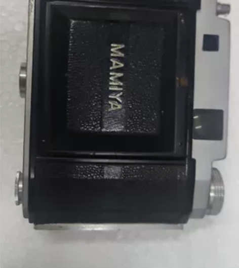 mamiya6折叠相机古董皮腔相机，快门变...