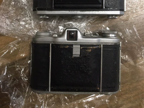 玛米亚6 富士卡6 古董相机 实物图,日本...