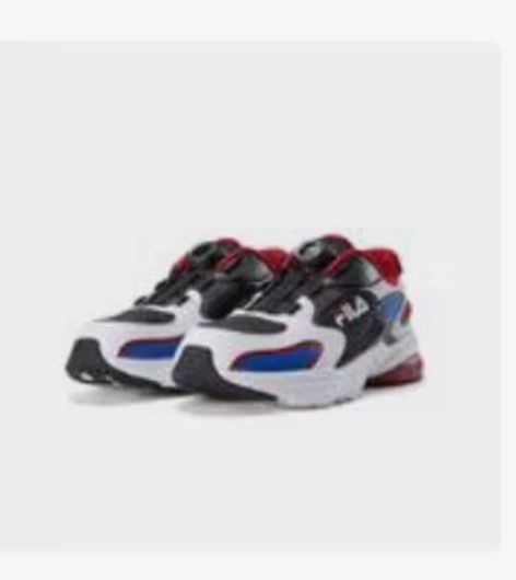 斐乐跑鞋 原价780 6成新 150元 感...