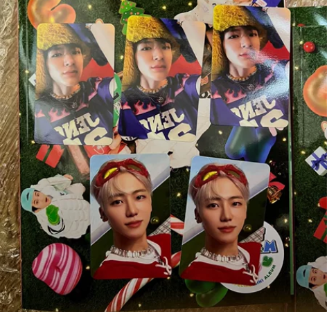 【换卡】nct dream冬专 candy...