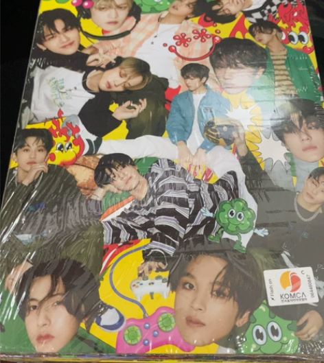 NCT Dream 正规一辑【Hot Sa...