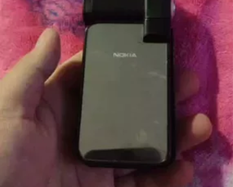 诺基亚N93i黑金刚 当年的万元级别的旗舰...