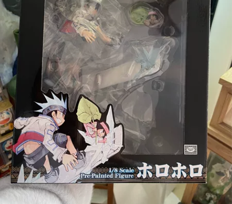 寿屋 通灵王 叶王 感兴趣的话点“我想要”...