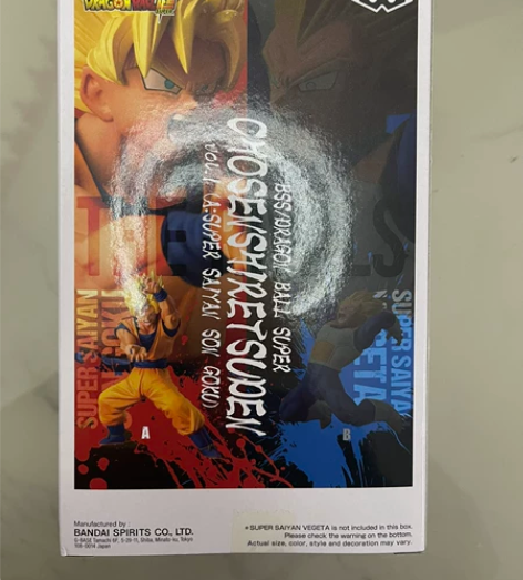 眼镜厂手办，全新未拆封 感兴趣的话点“我想...