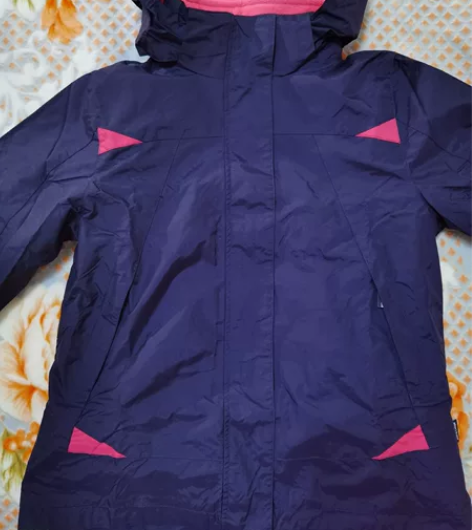 Etonkidd/伊顿纪德冲锋衣校服 尺码...