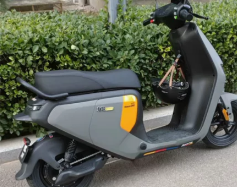 电动车九号原厂F90拓展座椅F60一体长座...