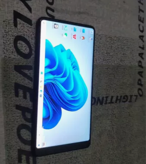 小米mix2S 6+64G 已经刷了Win...