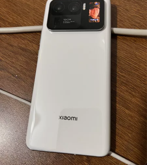 小米11utral,8256G版本,手机陶...