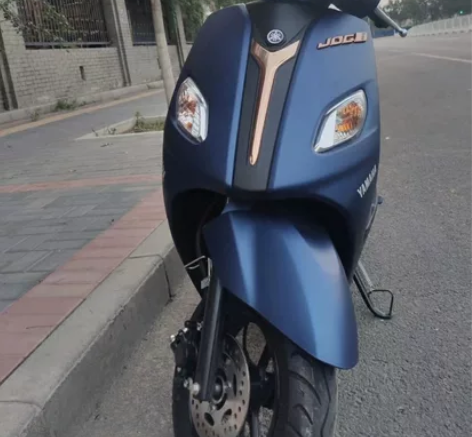 雅马哈巧格i125cc雅马哈踏板摩托车电喷...