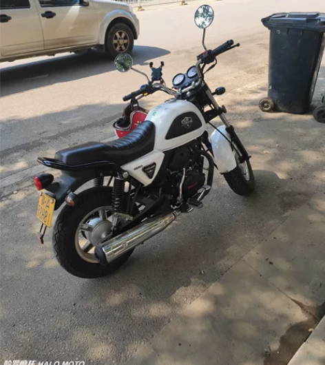 银钢大MINI摩托，首次上牌日期2020年...