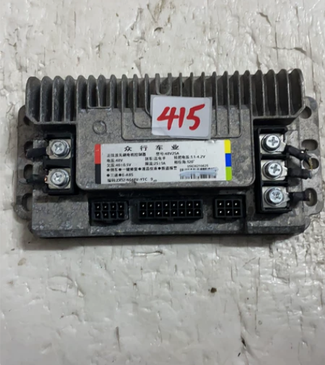 众行控制器，众行电动车控制器，正弦波无刷电...