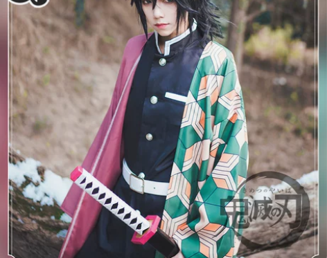 三町目 Cosplay男装 l码 全新，当...