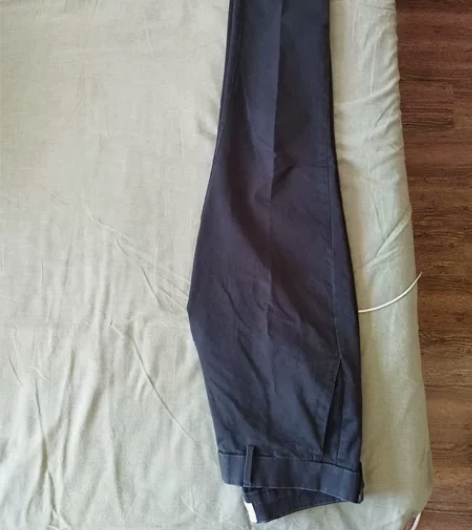 gap男士休闲裤,30/30,slim版型...
