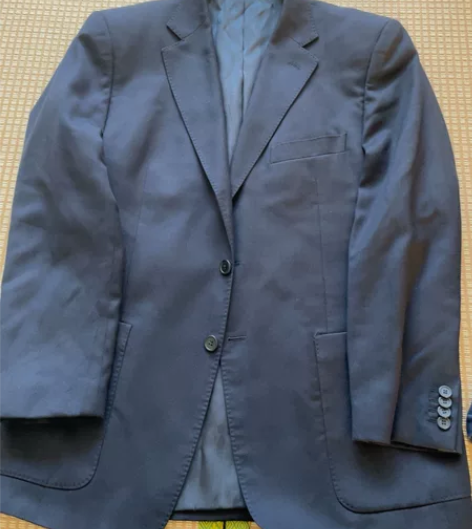 休闲款西服男 感兴趣的话点“我想要”和我私...